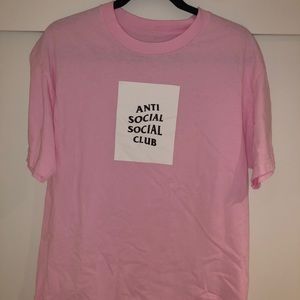 ANTI SOCIAL SOCIAL CLUB TEE